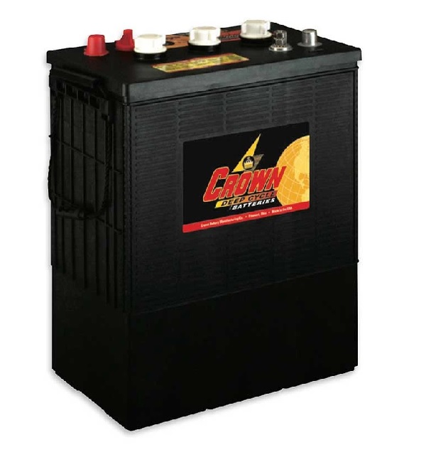 CROWN CR-430 akkumulátor